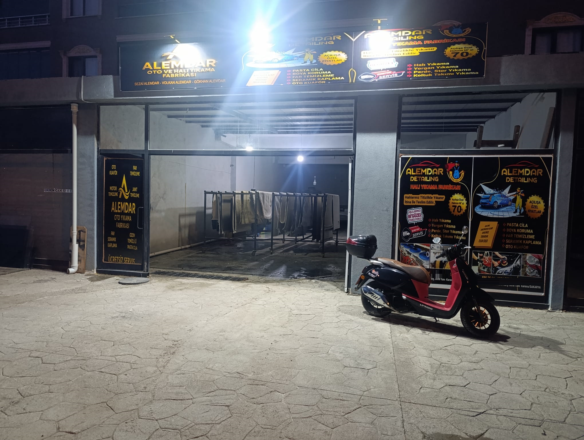 Alemdar Halı Yıkama